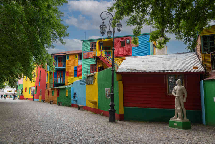 Argentina - Buenos Aires 043 - La Boca - calle Caminito.jpg